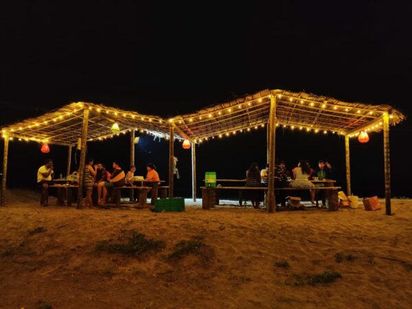 REVDANDA BEACH CAMPING