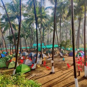 REVDANDA FORT BEACH CAMP