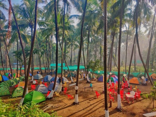 Revdanda Beach Camp