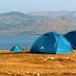 Pawana Lake Camping + New Year Celebration