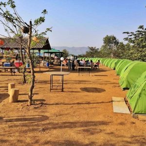 Karjat Beach Camping + New Year Celebration